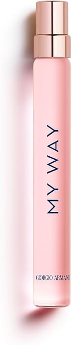 Armani Beauty - My Way - Eau de Parfum - Women's Perfume - Floral Woody Fragrance - Bergamot, Ora... | Amazon (US)
