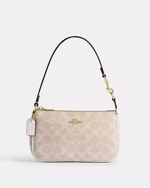 Nolita 19 In Signature Canvas | Coach Outlet US
