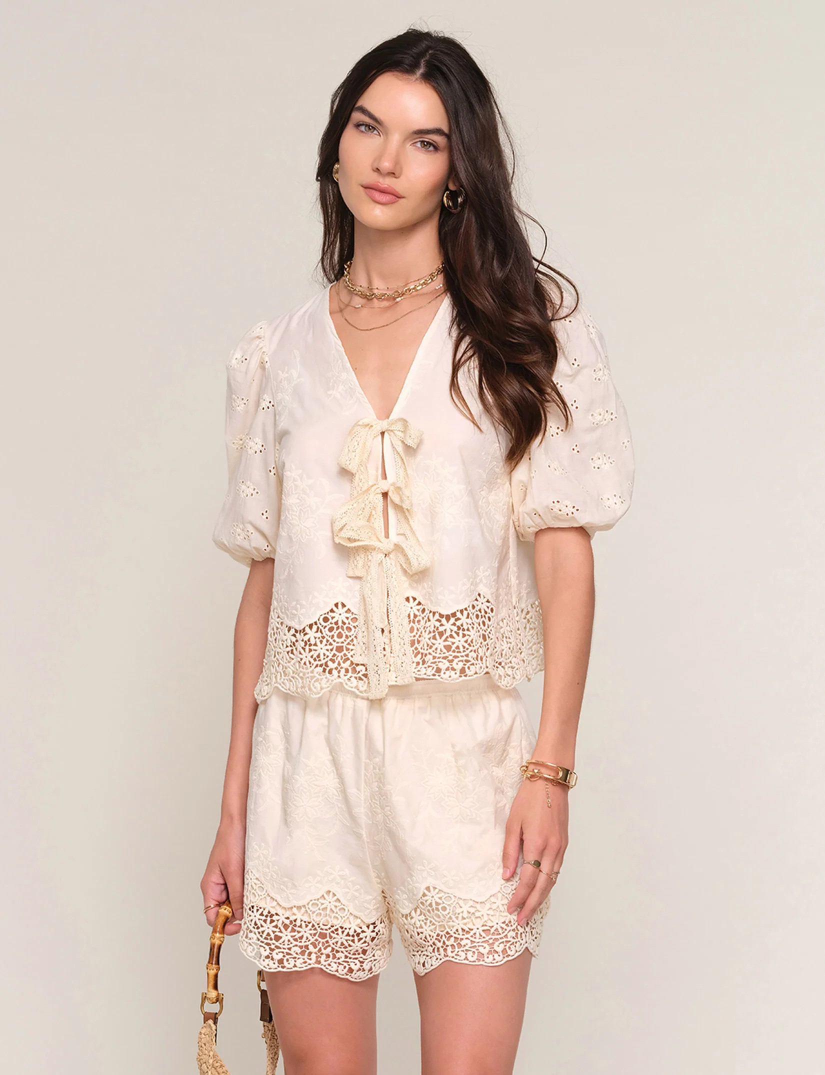 janna two piece | HEARTLOOM