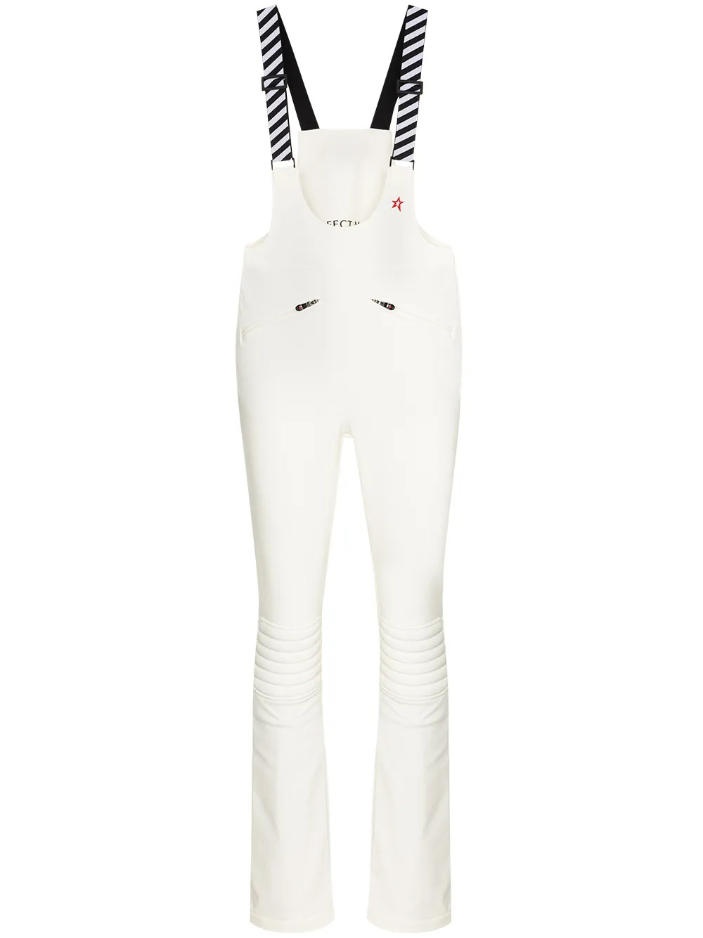 Perfect Moment Stripe Detail Ski Overalls - Farfetch | Farfetch Global