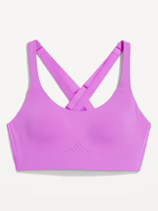 High Support PowerSoft Sports Bra | Old Navy (US)
