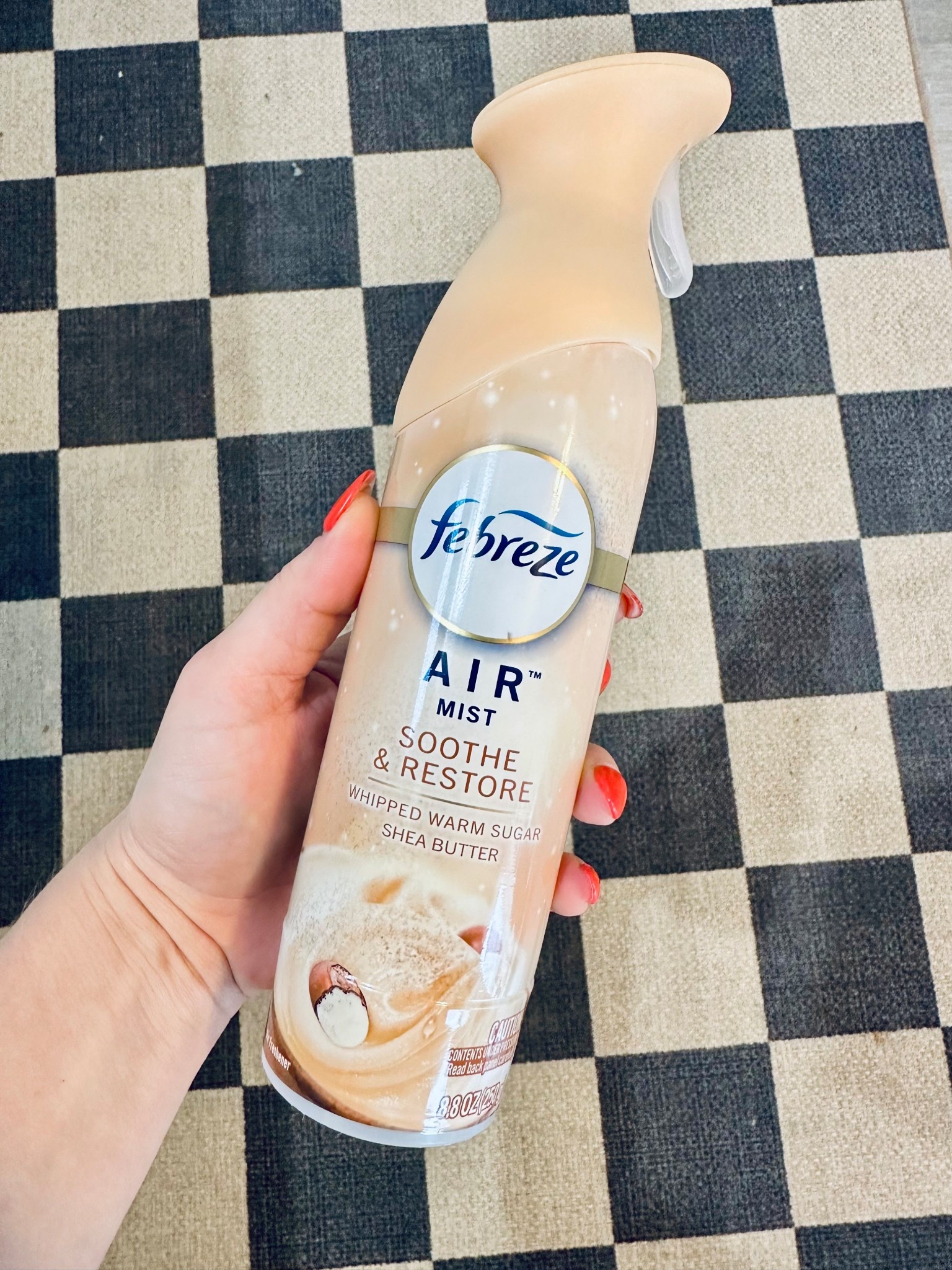 Febreze had no business coming out with a fragrance this delicious!! I found the last one hiding on the shelf at Walmart!! It is so good!

#LTKHome