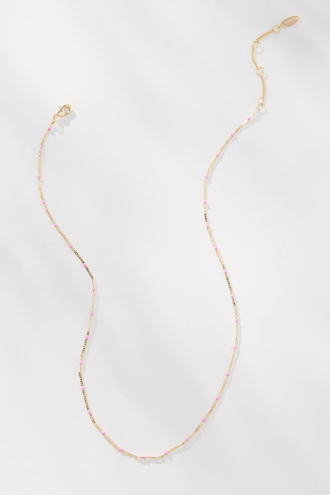 Delicate Bead Necklace | Anthropologie (US)