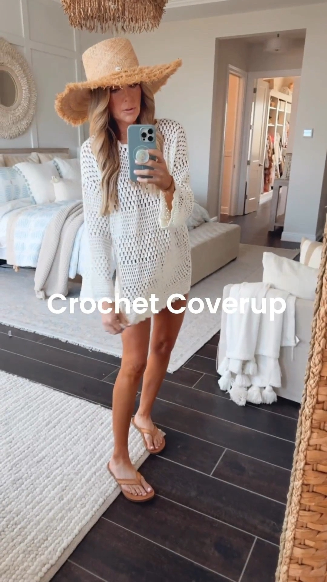 This Show Me Your Mumu coverup is so well made, beautifully tailored and drapes perfectly. The ultimate resort wear piece for the beach, plus I linked a budget friendly option too 🌴

#LTKFindsUnder50 #LTKSeasonal #LTKFindsUnder100