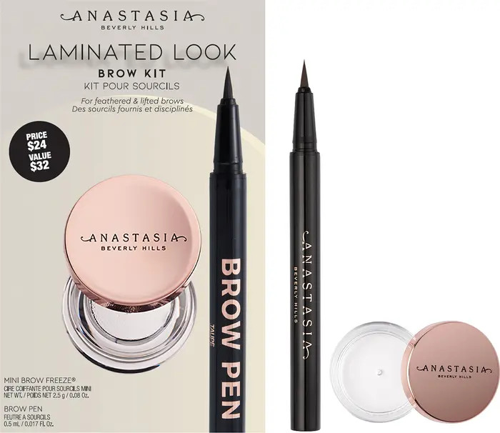 Laminated Look Brow Kit $32 Value | Nordstrom