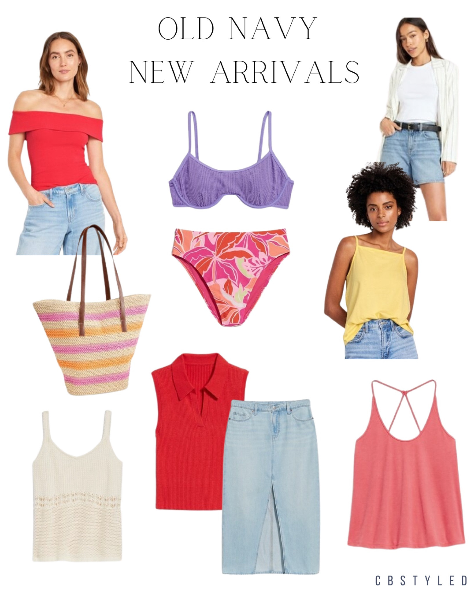 New arrivals from old navy, spring fashion finds, new at old navy!

#LTKfindsunder50 #LTKstyletip #LTKfindsunder100