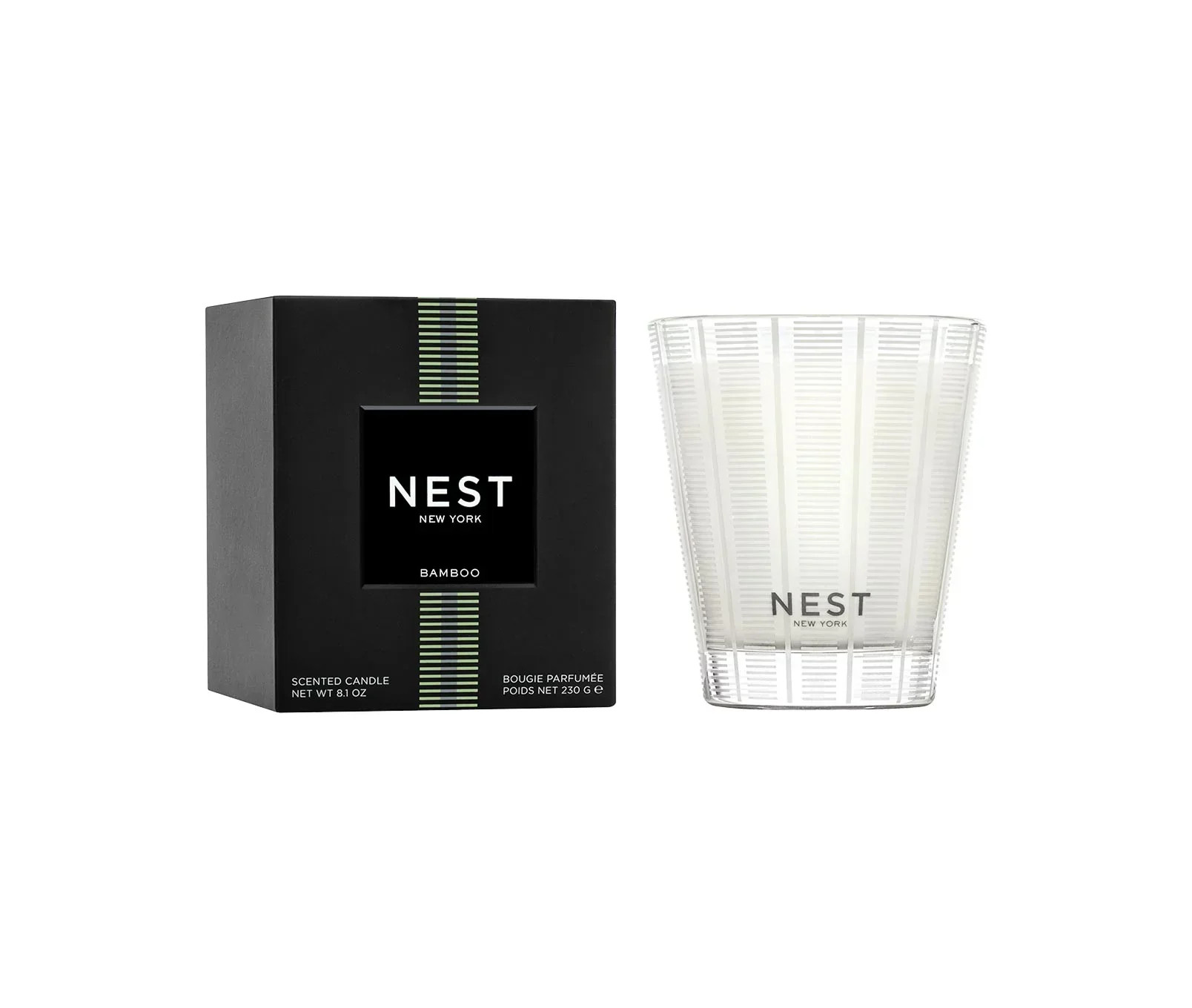 Bamboo Classic Candle | NEST Fragrances
