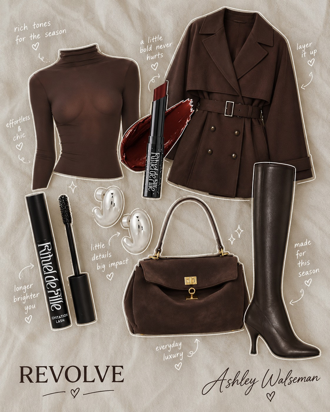 Rich Tones for the Season Effortless & Chic Fall Styling. 

 #LTKvlog #LTKU #LTKSaleAlert