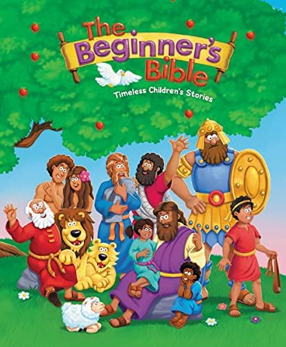 The Beginner's Bible: Timeless Children's Stories: The Beginner's Bible: Amazon.com: Books | Amazon (US)