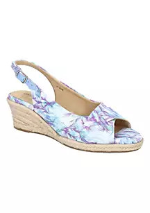 Devlin Espadrille Wedge Sandals | Belk