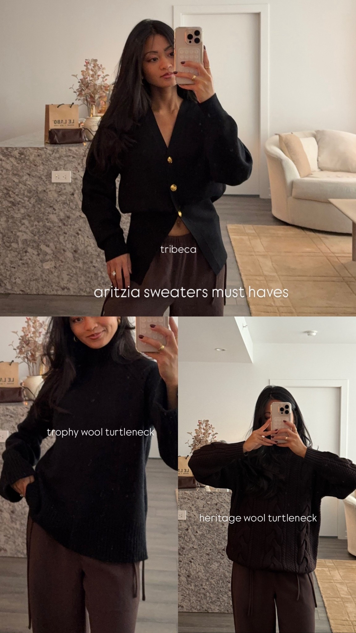 @aritzia #ad #aritziapartner