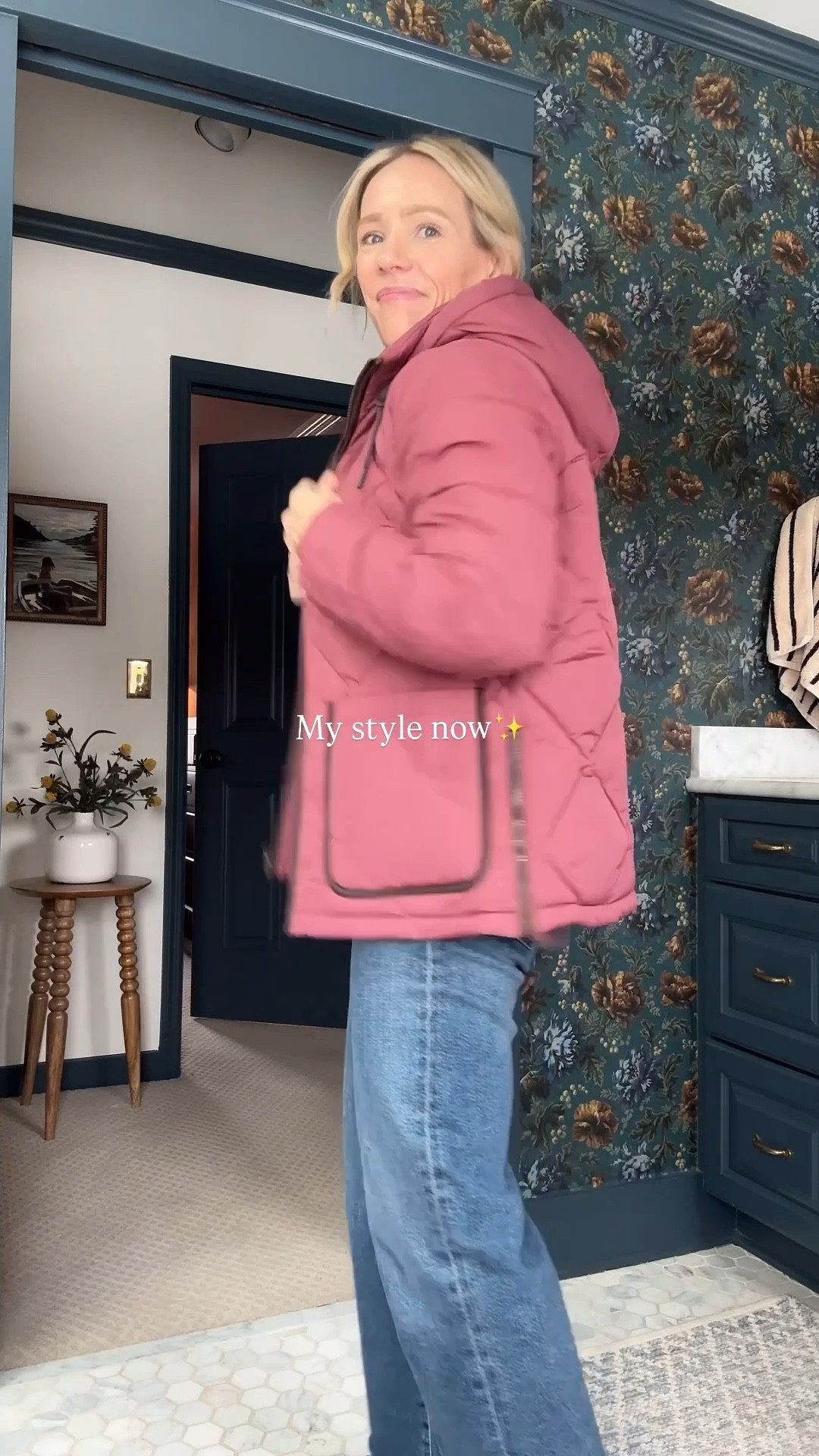 code LATLEY15 at Pistola, wearing my regular size in green pants ~ Wearing my regular size small in Alex Mill cardigan, Varley fleece, J.Crew rollneck sweater, Quince boyfriend cashmere & With Nothing Underneath Sweater ~ Lands' End jacket I'm usually an xs in their size chart but went with a small and it's perfect ~ all boots/shoes are true to size and very comfortable ~ Madewell crop flare jeans are closer fit but have just the right amount of stretch wearing my regular size ~ Agolde Harper jeans are an everyday favorite (perfect with winter boots!) wearing my regular size crop length (5'3") ~ Madewell white tee is my most worn ~ xo, Claire

#LTKSaleAlert #LTKSeasonal #LTKFindsUnder100