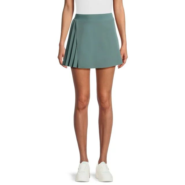 Avia Women's Pleated Skort, Sizes XS-XXXL | Walmart (US)