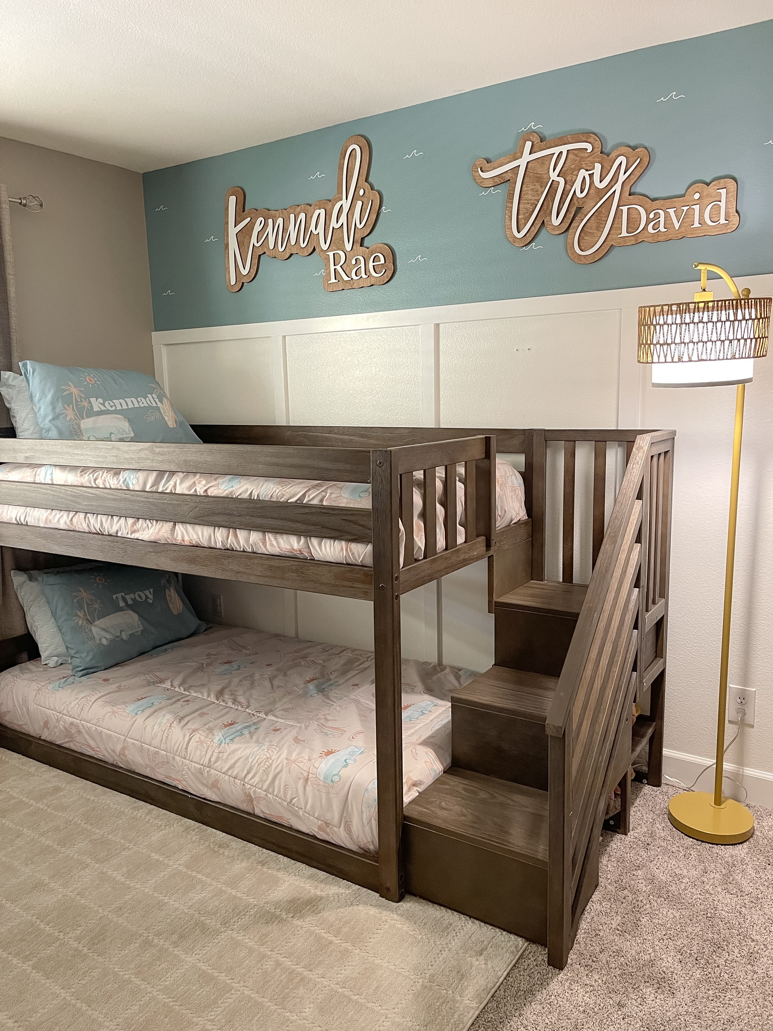 Toddler Boho Surf Theme Room

toddler room, shared room, bunkbeds, surf theme room, boho bedroom, toddler bedroom

#LTKHome #LTKKids #LTKFamily