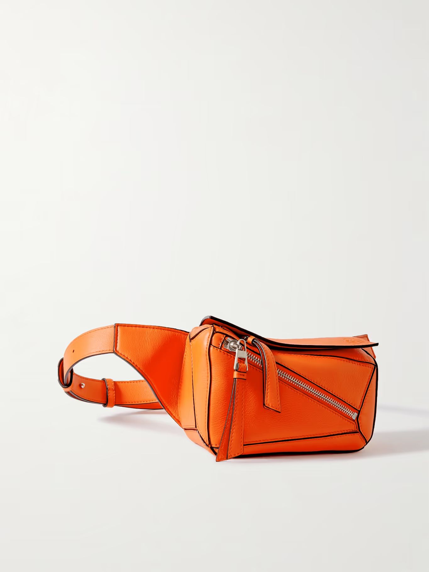 Puzzle Mini Leather Belt Bag | Mr Porter (UK)