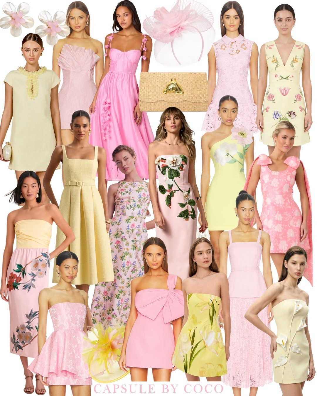 KENTUCKY DERBY 🐎💐 

Kentucky Derby inspo, Kentucky Derby inspiration, Kentucky Derby outfit, Kentucky Derby outfits, Kentucky Derby 2026, Kentucky Derby dress, Kentucky Derby dresses, floral dress, floral dresses, spring dress, spring dresses, Churchill Downs, Kentucky Derby party, Kentucky Derby date party, CapsuleByCoCo @Revolve @ASTR the Label @caracaranyc @Tuckernuck @reddress 

#LTKSeasonal #LTKootd