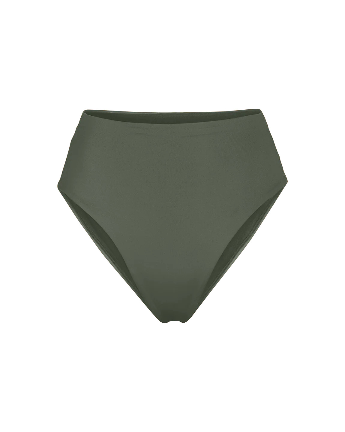 Hi Hi Bottom - High Waisted Bikini Bottom | Left on Friday