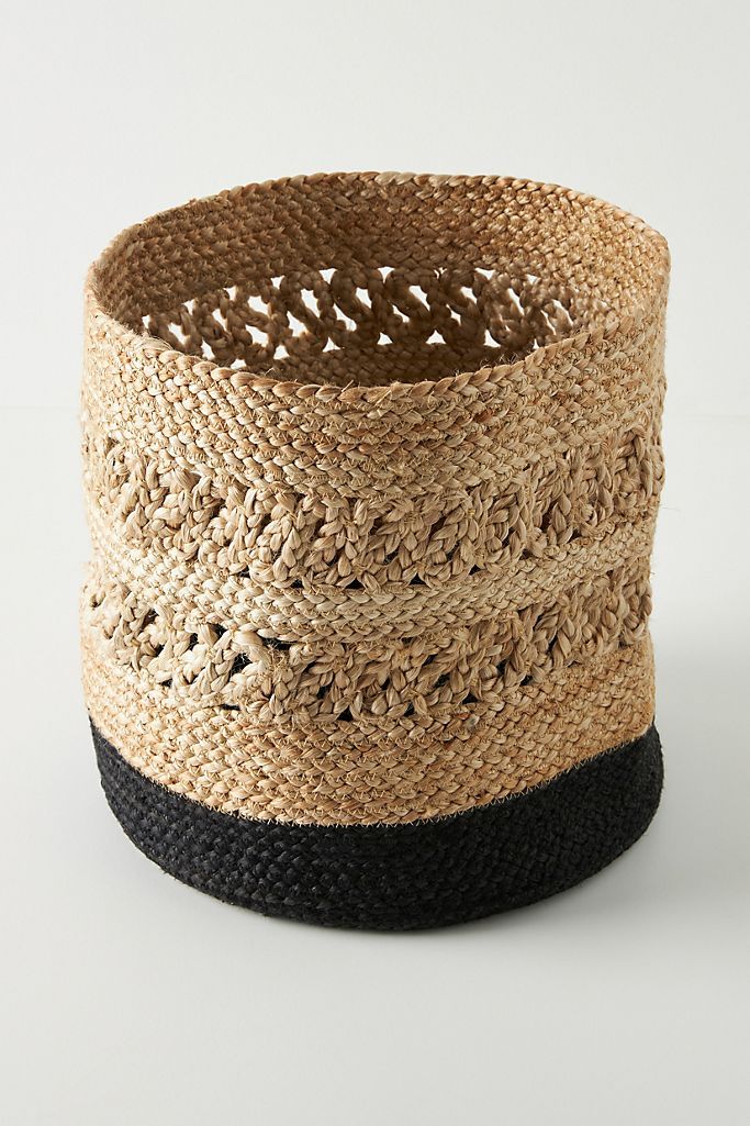 Mariella Basket | Anthropologie (US)