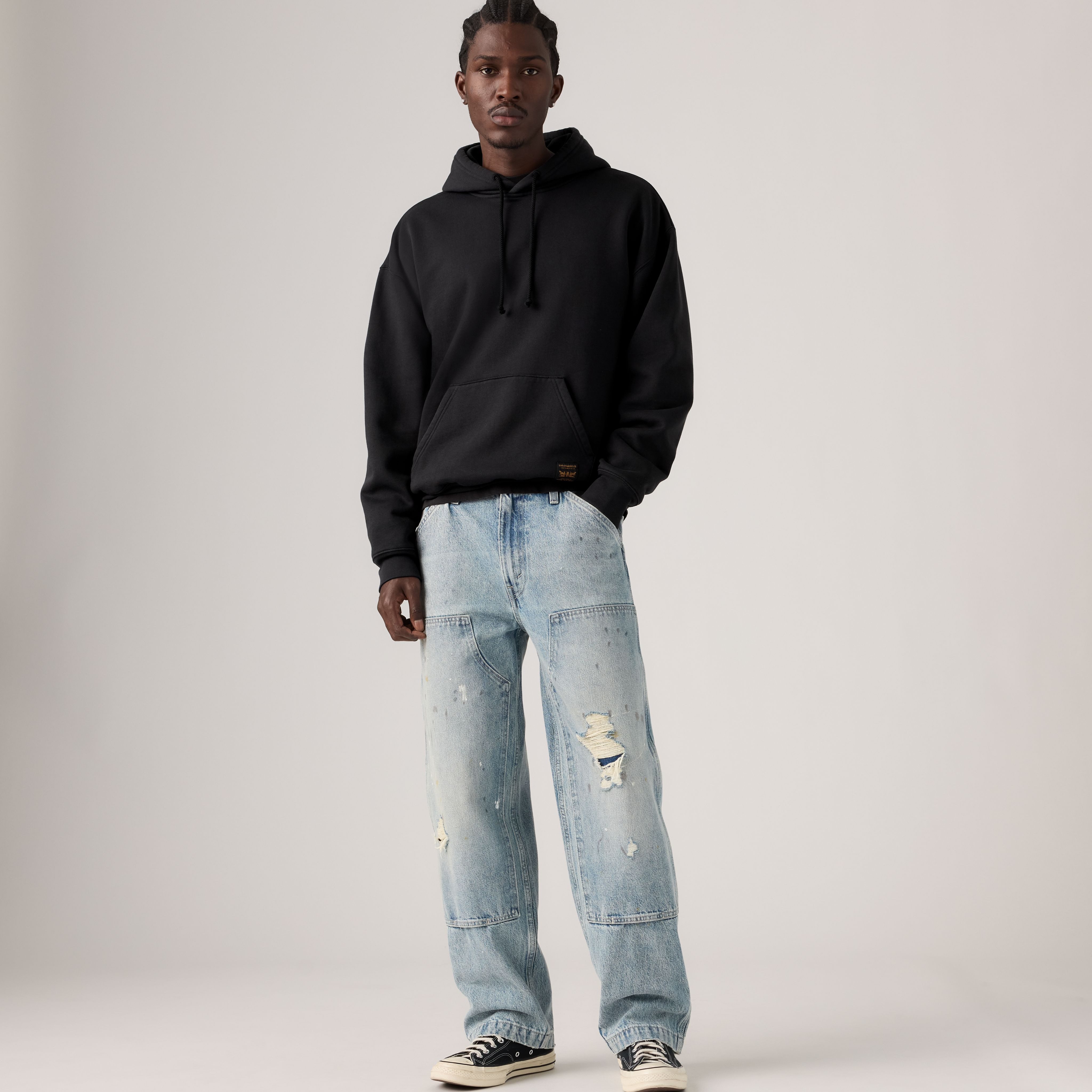 568™ Loose Straight Double-Knee Carpenter Men's Jeans | Levi's US