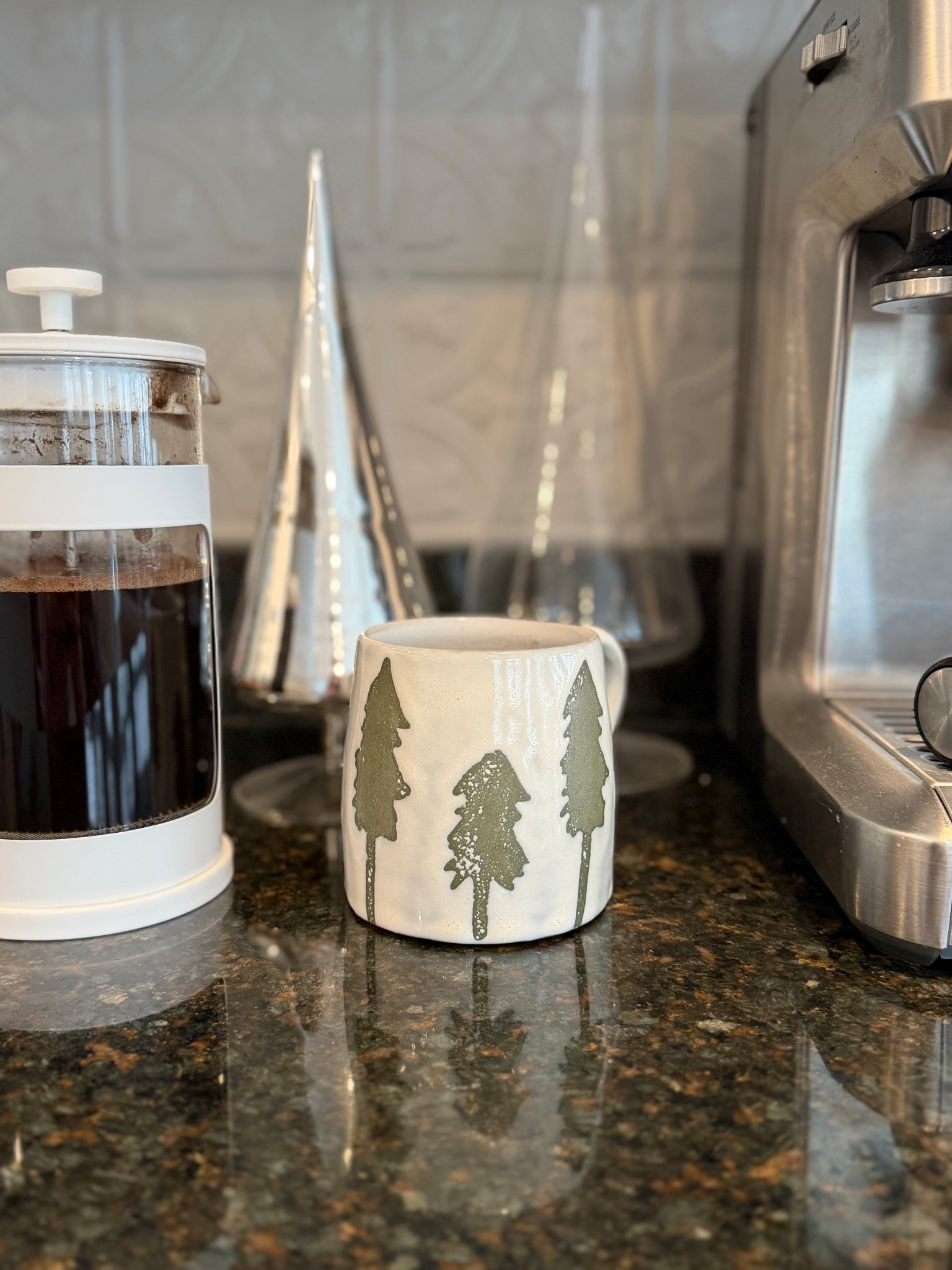 One of my fav holiday purchases this year! Love that they work for both Christmas and winter season!