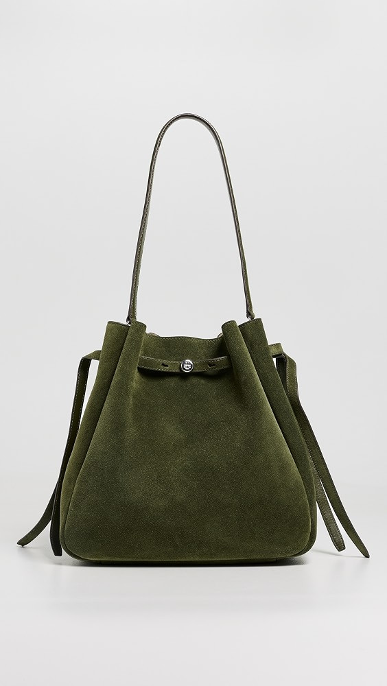 Romy Suede Large Bucket Bag | Shopbop