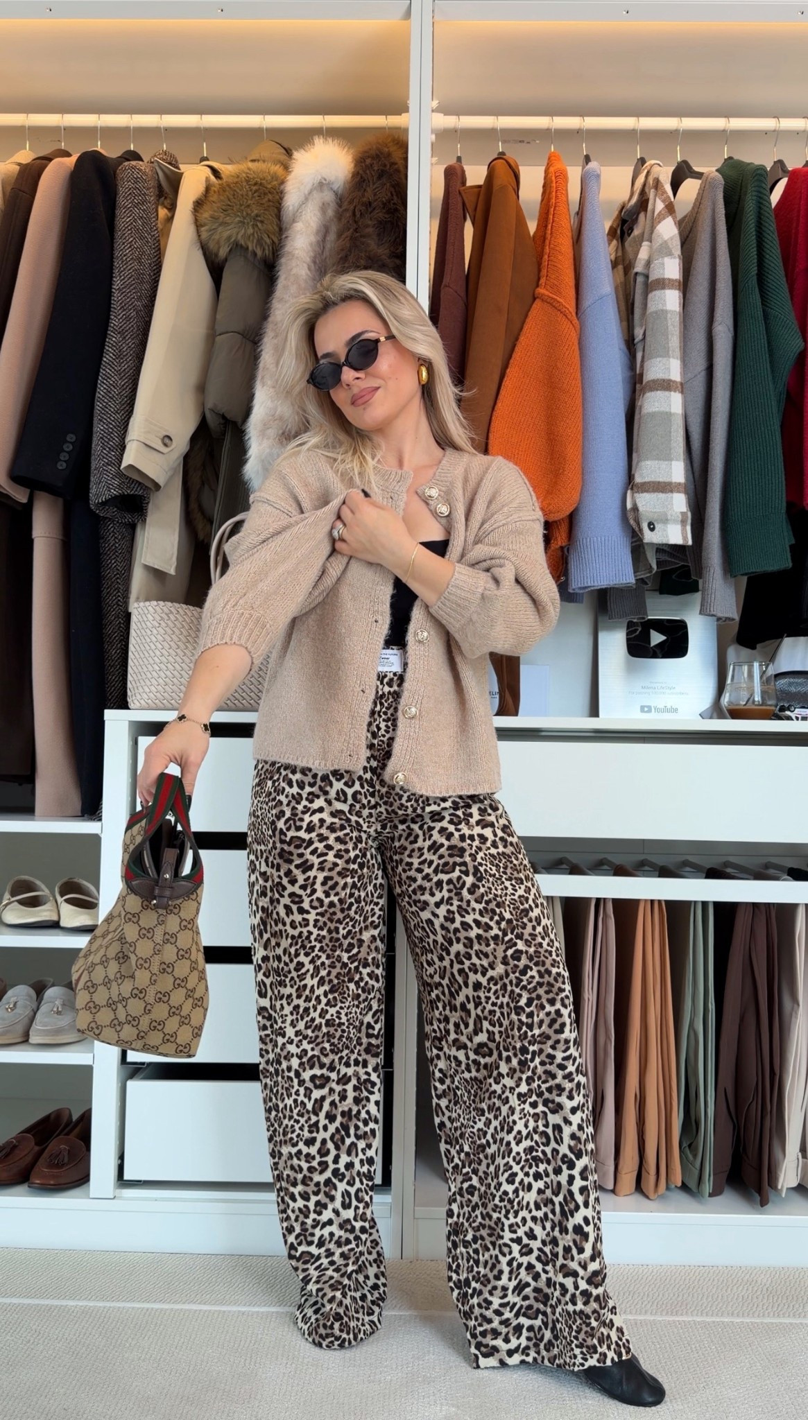 Amazon total look 🤎

#LTKootd #LTKgrwm