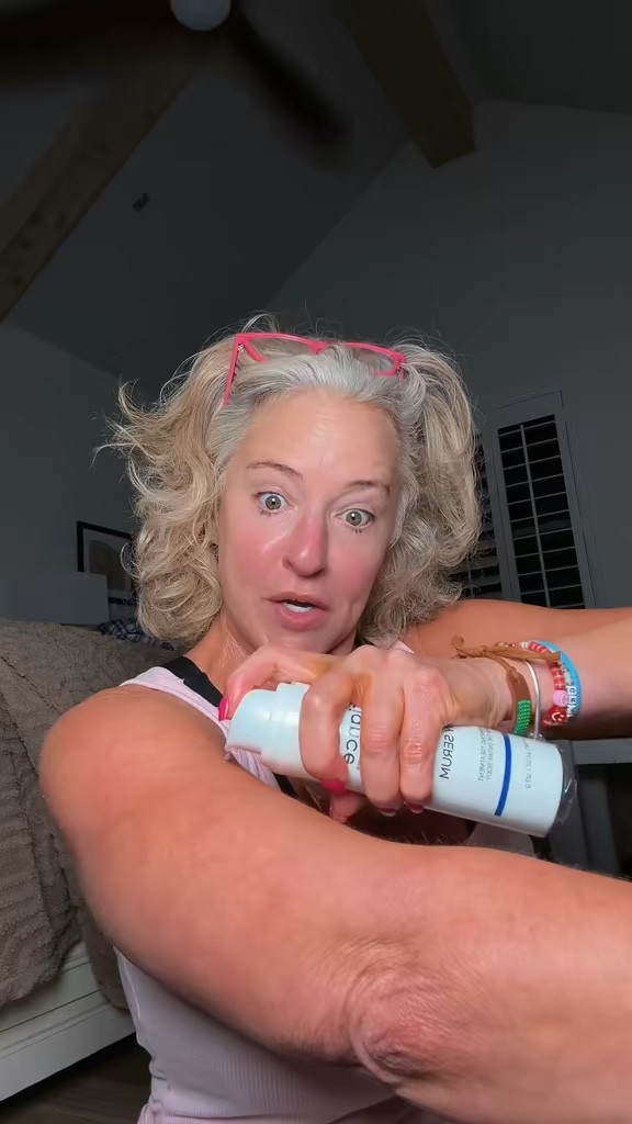 All over body lotion that feels luxurious. This one is my go to it’s American made and age defying!   

#LTKselfcare #LTKmorningroutine #LTKBeauty