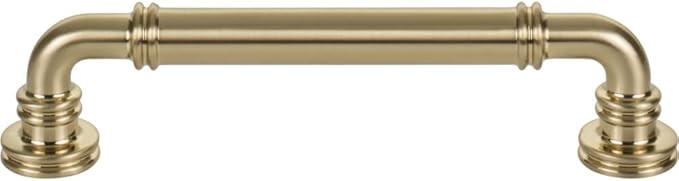 Top Knobs Cranford Pull 5 1/16 Inch (c-c) Honey Bronze | Amazon (US)