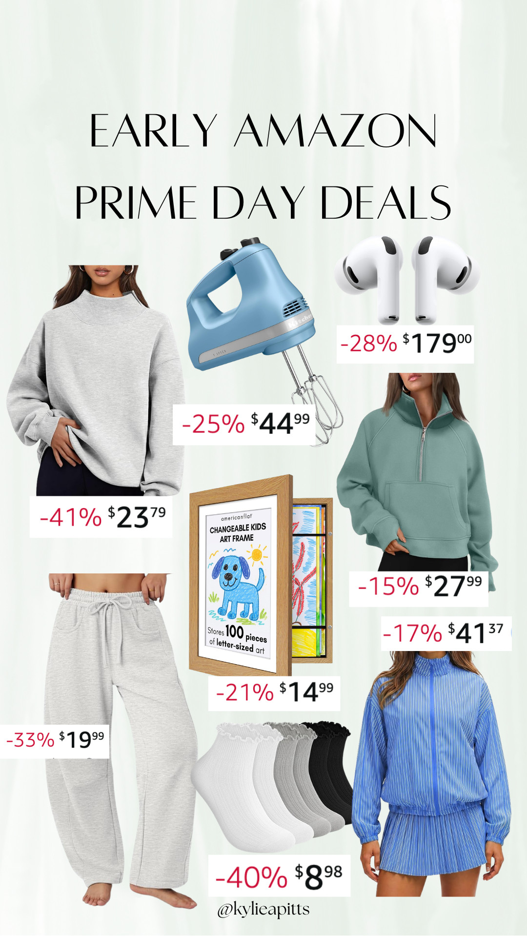 Early amazon prime day deals!  

 #LTKootd #LTKActive #LTKHome