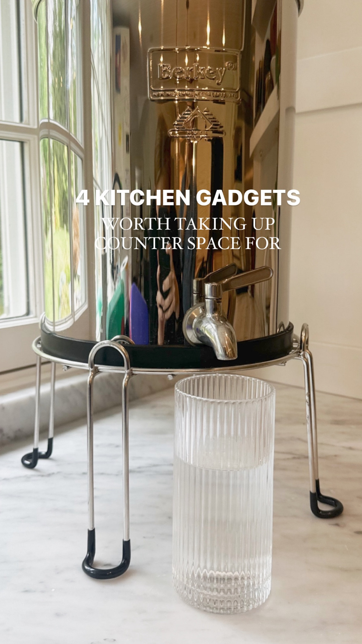 With kitchen space at a premium, it’s crucial to choose gadgets that truly earn their spot on your countertop—here are four must-haves that, in our team’s opinion, are worth every inch. 
