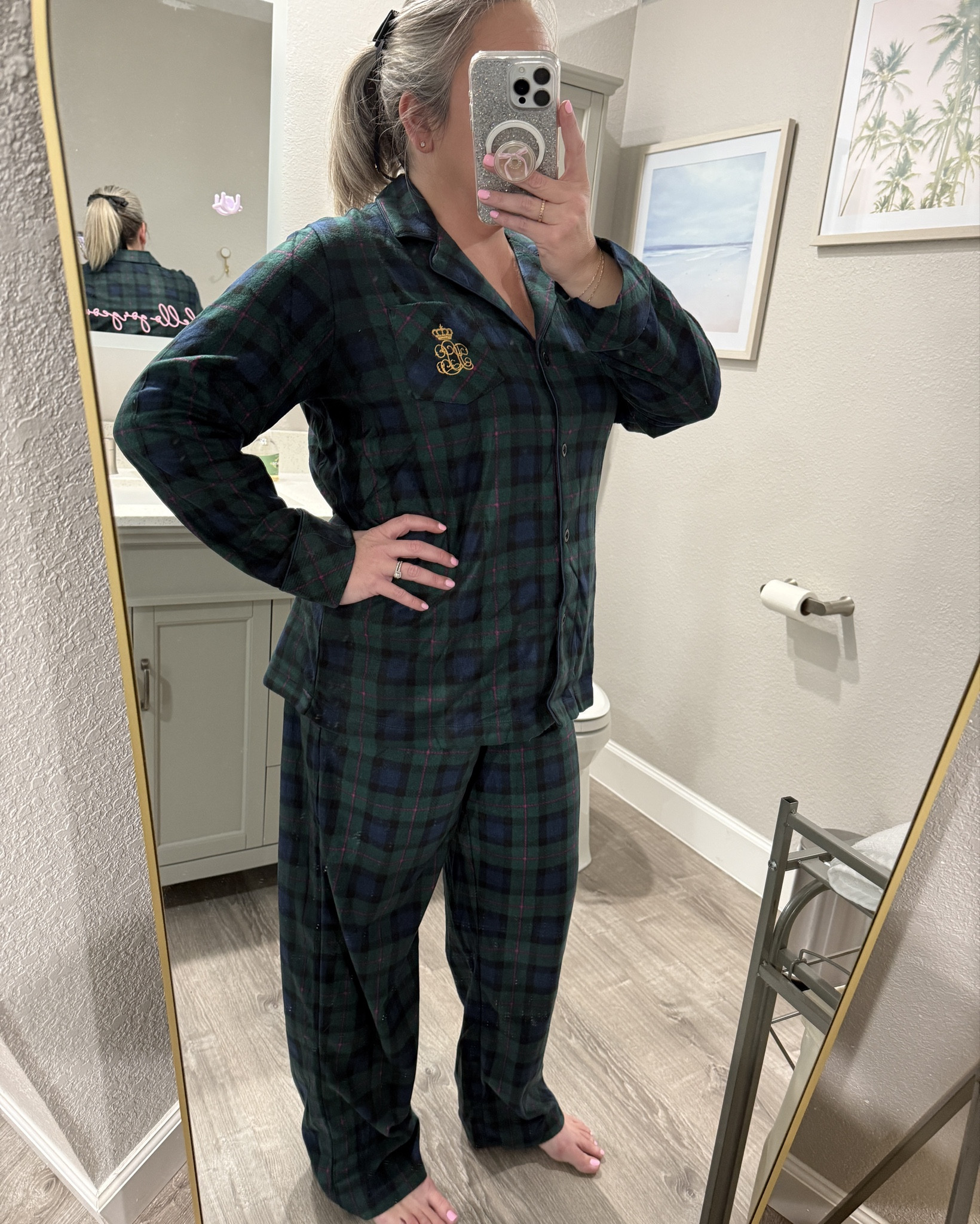 Cute Ralph Lauren Pajamas from Macys  

#LTKGiftGuide #LTKSeasonal #LTKHoliday
