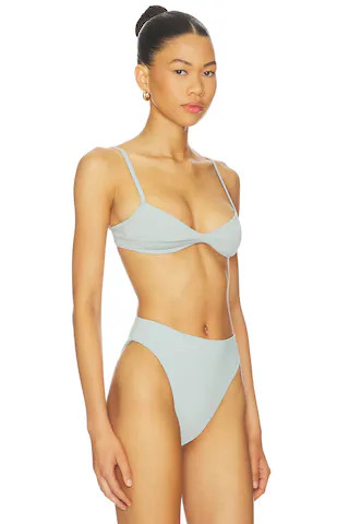 Monica Bikini Top
                    
                    HAIGHT. | Revolve Clothing (Global)