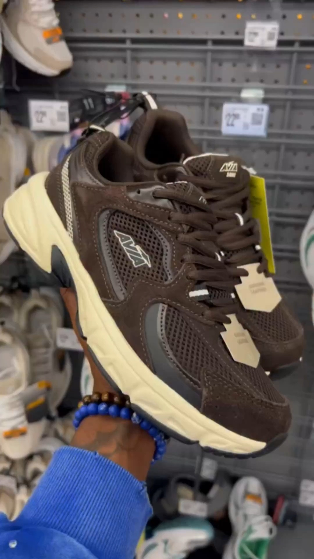 Viral Walmart Shoes in Brown are so tea🤎🤎🤎

#affordable #avia #Shoe #Brown

#LTKSpringSale #LTKgrwm #LTKActive