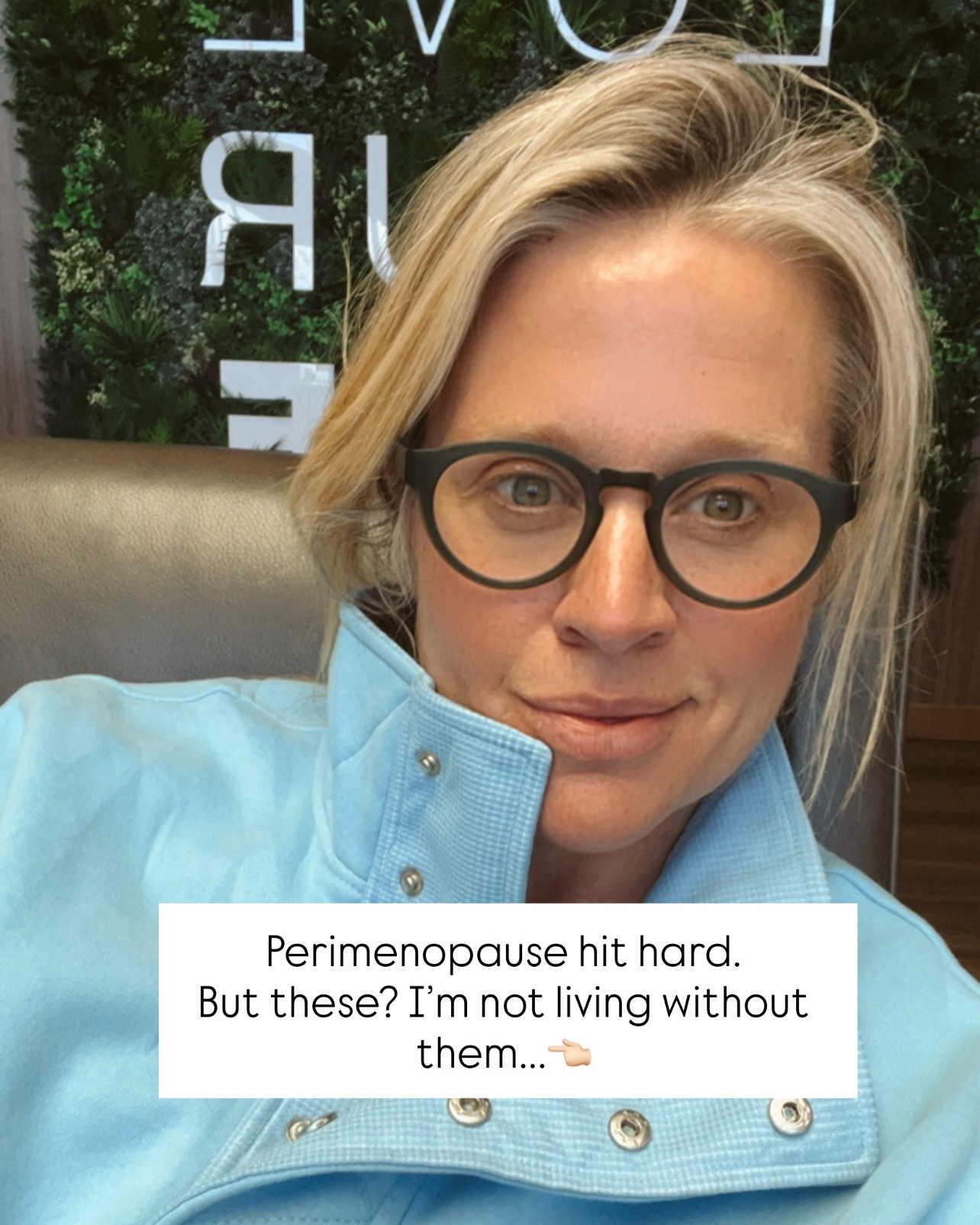 47.	

Perimenopause has been brutal.

Hormones. Teen boys. A business.
And a body that doesn’t always cooperate.

So I stopped buying for fantasy.
I started buying for support.

These aren’t trends.
They’re real-life upgrades.

If it makes my day easier, my body calmer, or my confidence steadier… it stays.

Comment UPGRADES and I’ll send everything.

Over 40 style.
Midsize fashion.
Luxury taste, smart budget.

👑 Helping you look good, feel good.


#LTKOver40 #LTKstorytime #LTKMidsize