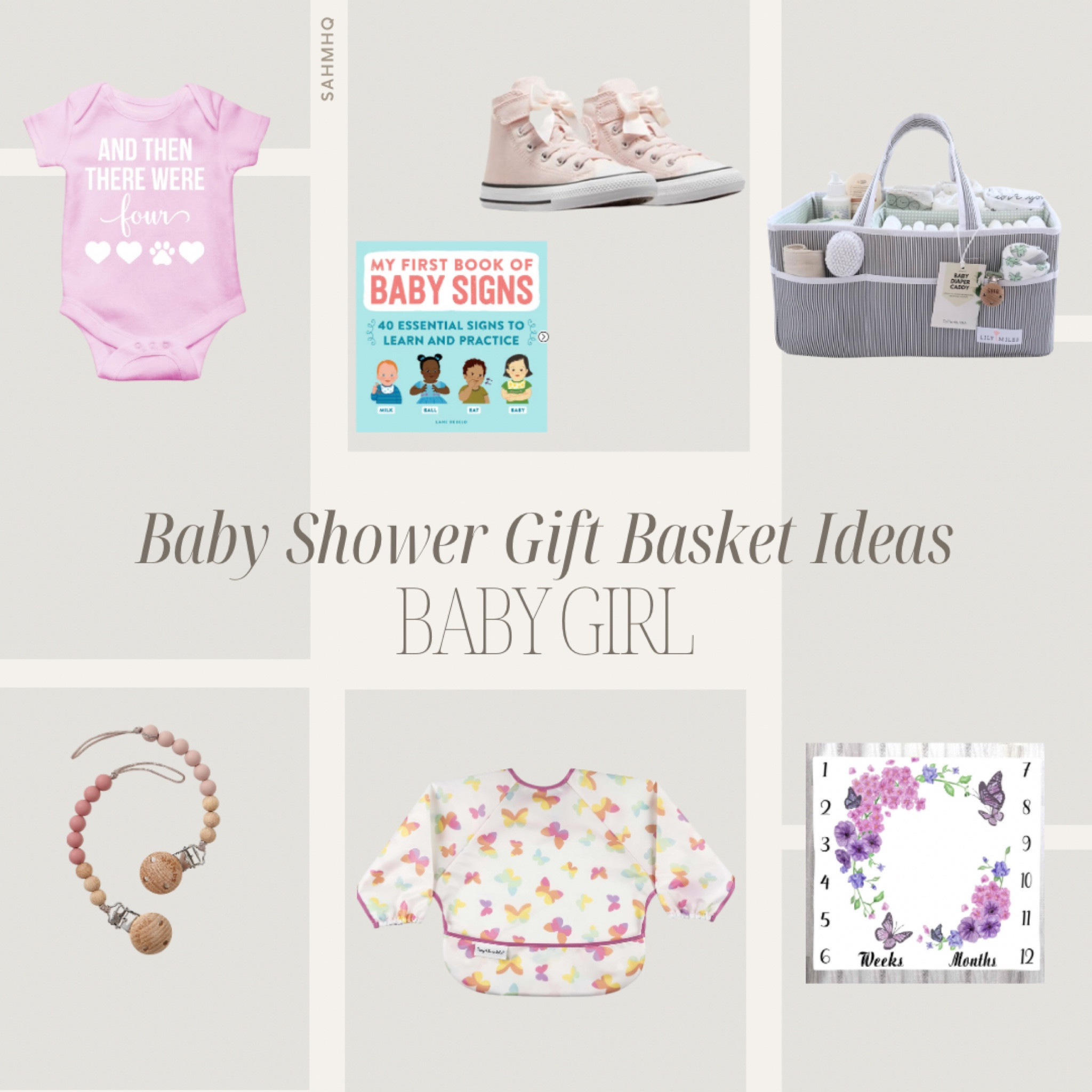 Making a basket for my friends baby shower- here’s what’s inside! 

#LTKBump #LTKBaby #LTKSaleAlert