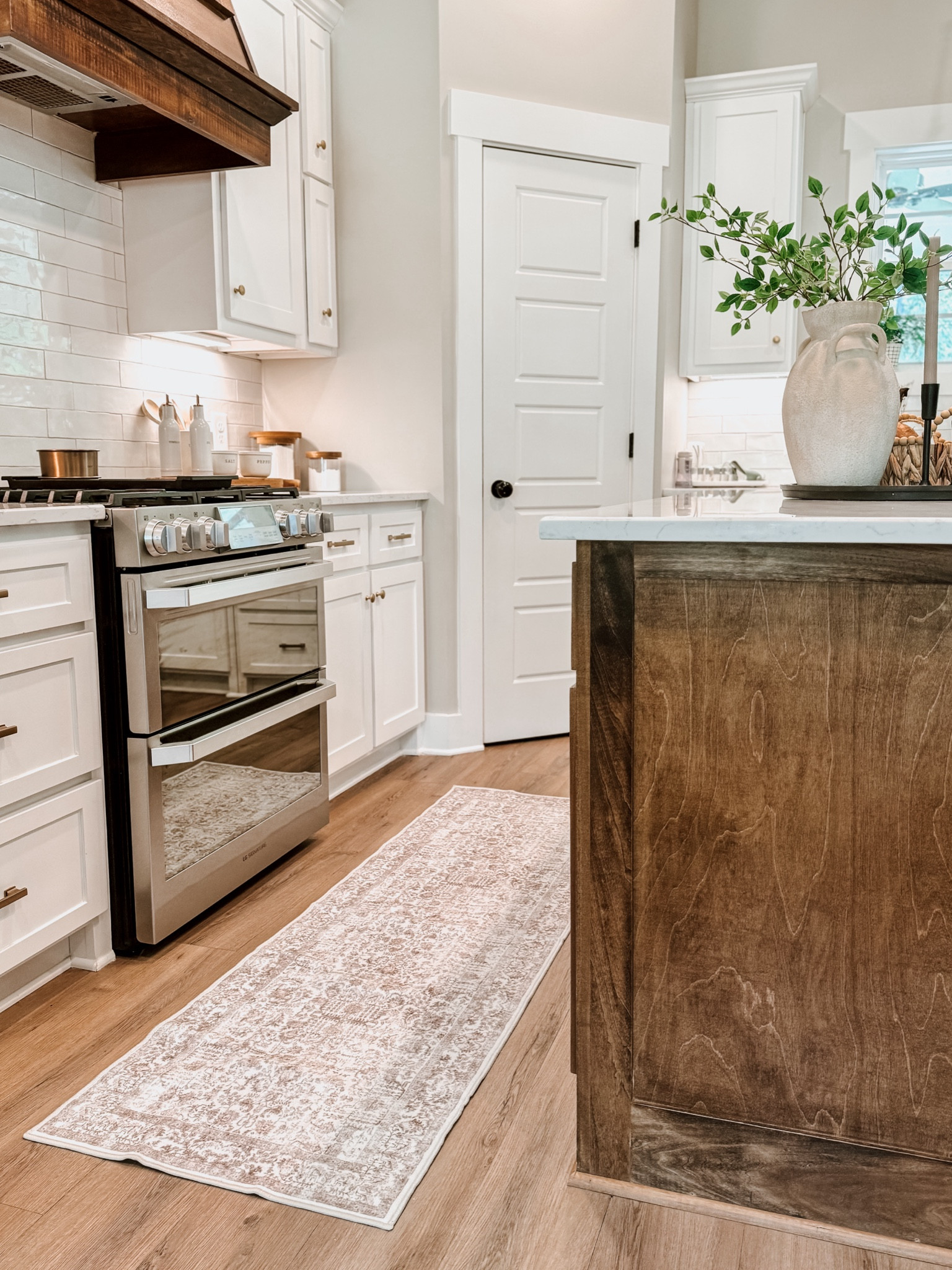 rug refresh for the kitchen! 

#LTKFindsUnder50 #LTKStyleTip #LTKHome