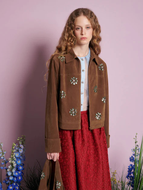 Budding Jewel Jacket | Sister Jane (UK)