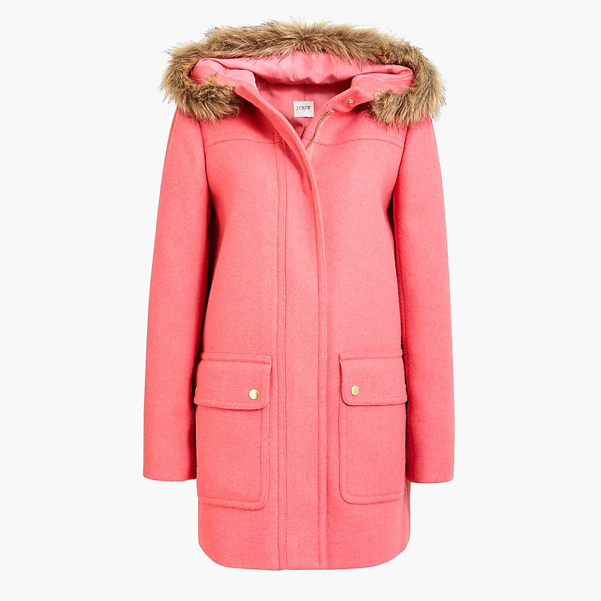 Vail parka | J.Crew Factory