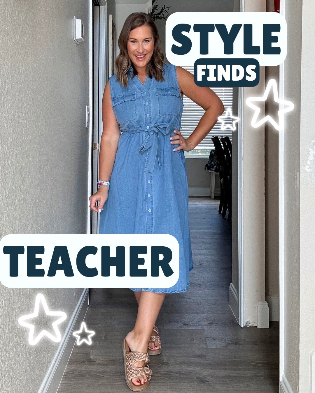 Teacher work outfit ideas! Outfits I feel cute & comfortable in while working with my students 💗📚

TTS: medium

#LTKootd #LTKgrwm #LTKWorkwear