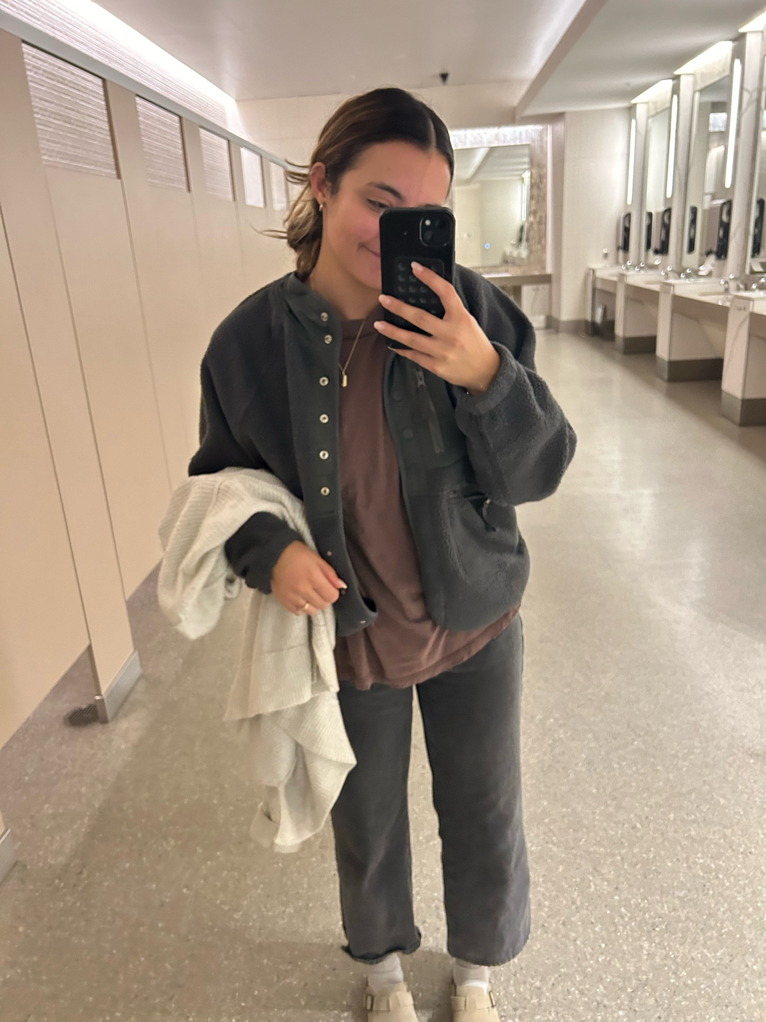 Travel ootd 