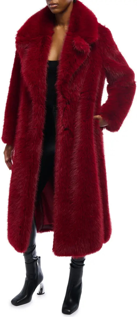 Bcardi Faux Fur Coat | Nordstrom