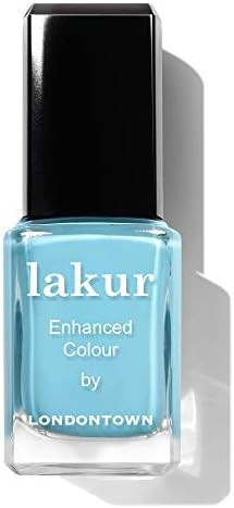 LONDONTOWN lakur Nail Polish - Chip-Resistant, Non-Toxic, Conditions & Hydrates Nails Glossy Shim... | Amazon (US)