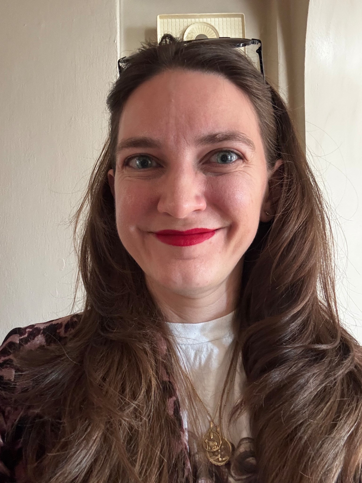 I never thought I would be able to pull off a bold, red up but this SuperStay Liquid Iipstick from Maybelline is a great color and stays on for HOURS. Love this line of products and have several other colors as well.

#LTKBeauty #LTKFindsUnder50 #LTKStyleTip