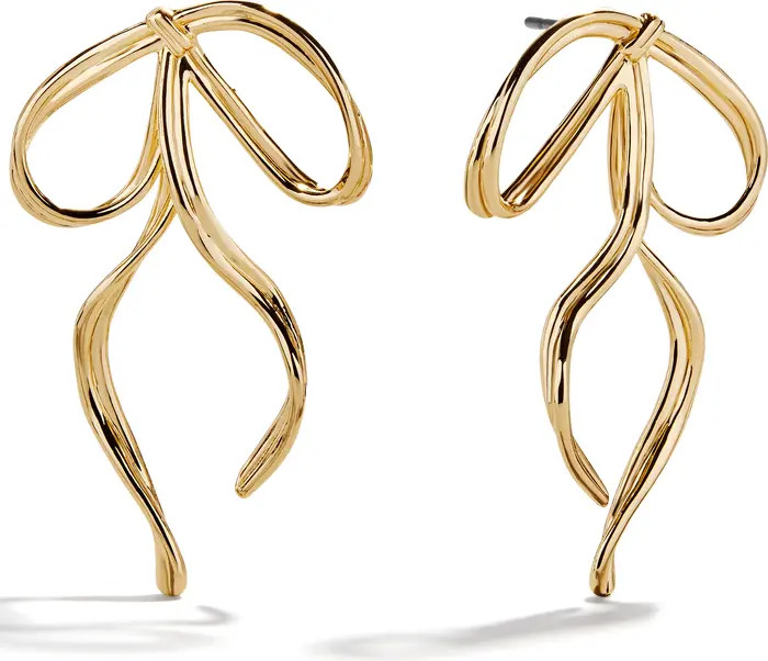 Louisa Bow Stud Earrings | Nordstrom