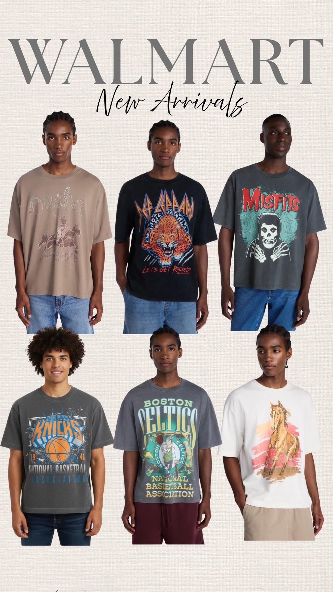 Walmart graphic tees

#LTKSaleAlert #LTKOver40