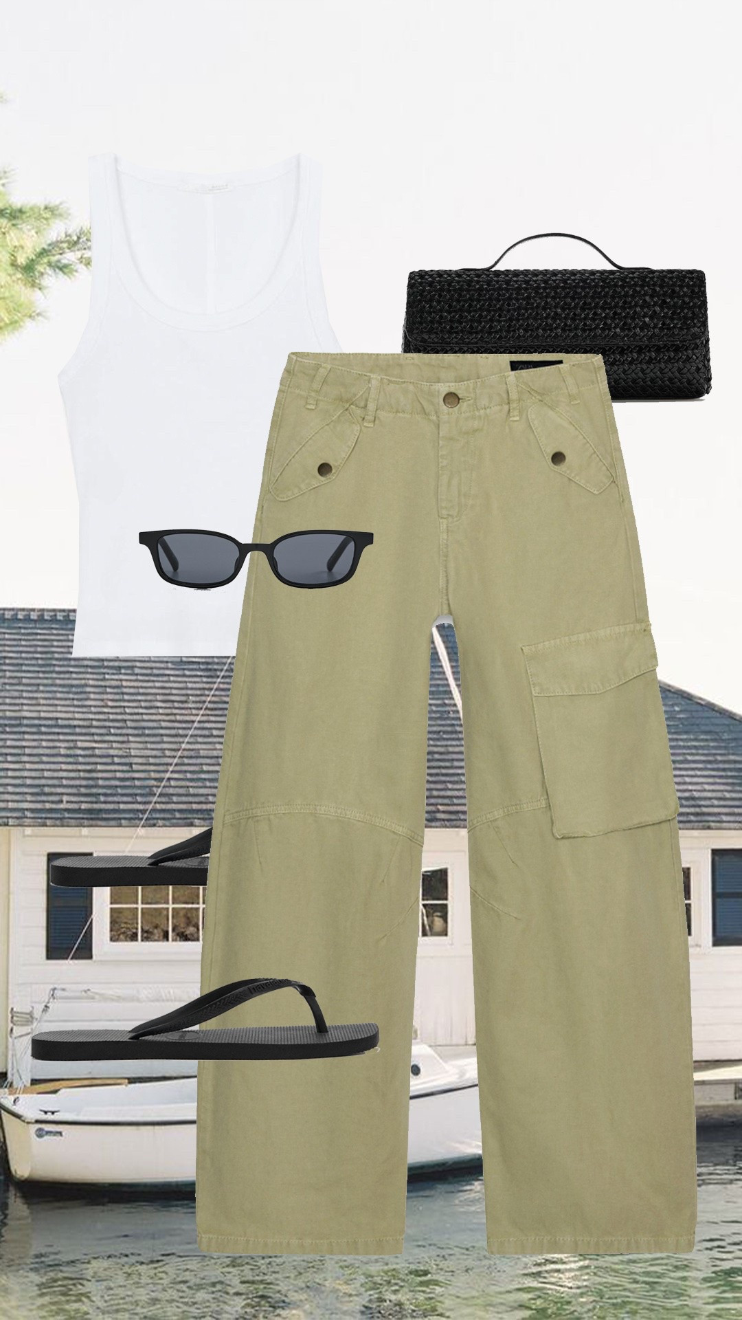 Casual outfit idea 🛒