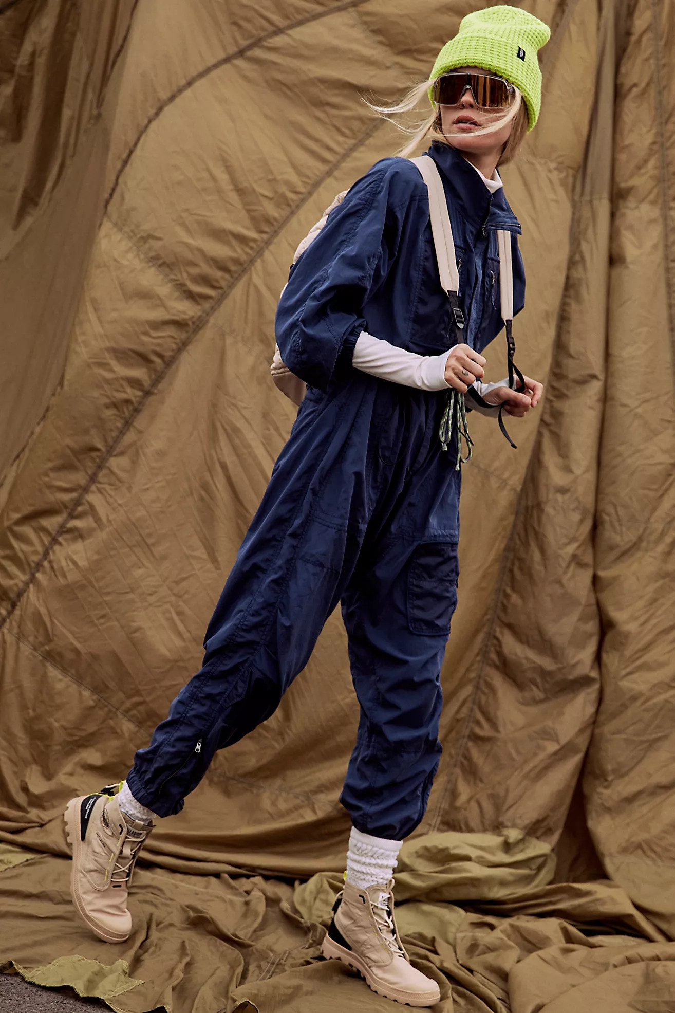 Heritage Boiler Suit | Free People (Global - UK&FR Excluded)
