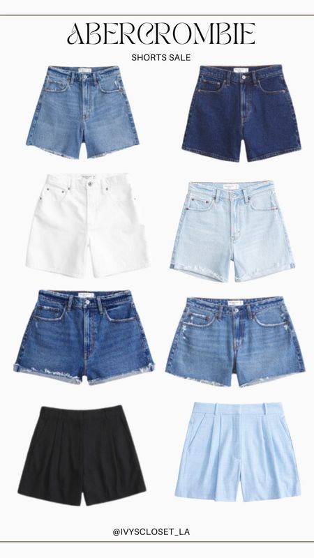 Shorts sale at Abercrombie 

#LTKSaleAlert #LTKSeasonal #LTKFindsUnder50