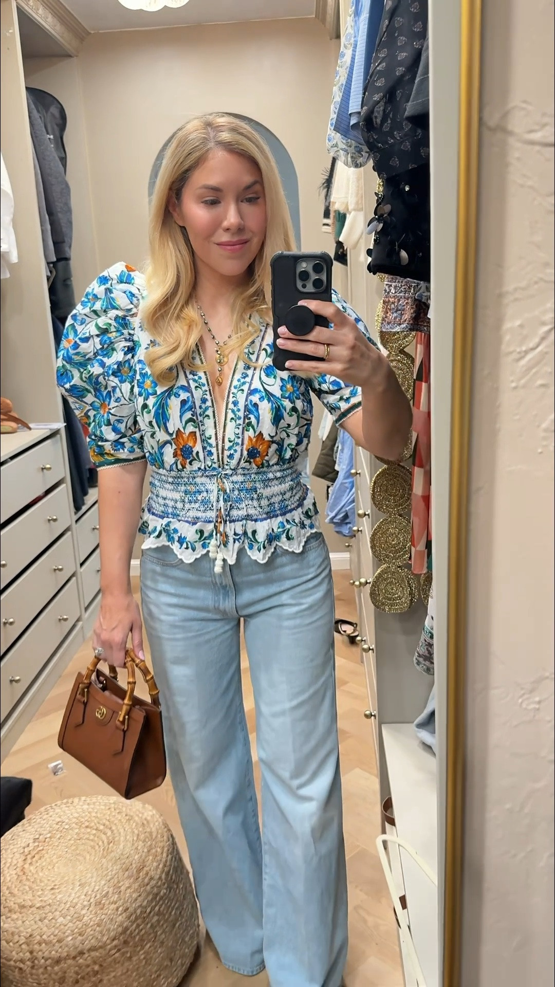 Girls night
Date night outfit
Floral top

#LTKdayinmylife #LTKgrwm #LTKootd