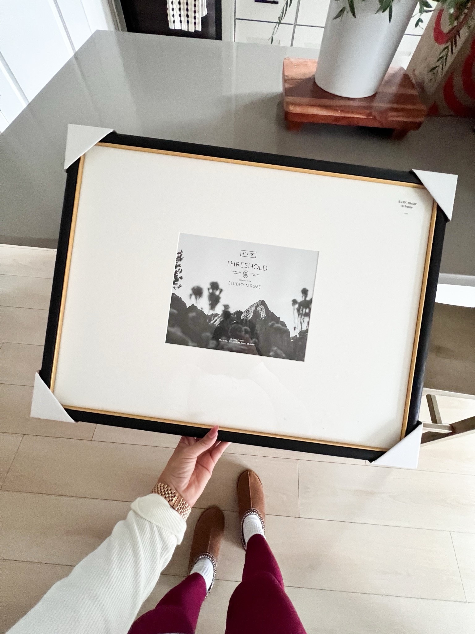 BOGO 50% off wall picture frames

Target finds, Target deals, wall gallery, Target home 

#LTKSaleAlert #LTKHome